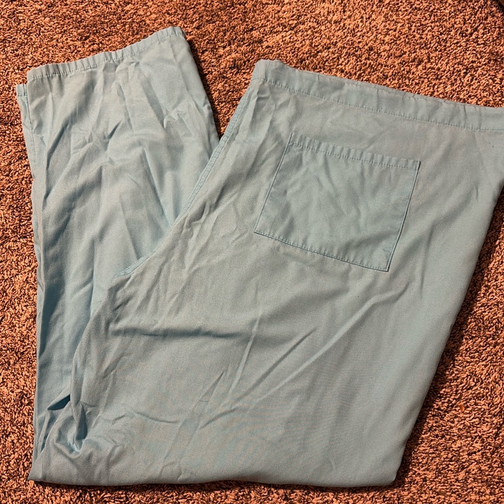 Scrub pants